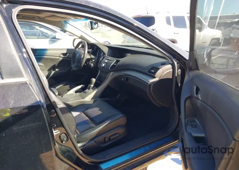 2010 Acura Tsx 2.4 z USA, uszkodzony, nr VIN JH4CU2F65AC028562